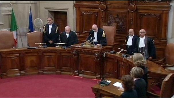 محكمة التمييز الايطالية تثبت حكم السجن بحق سناتور سابق موقوف في لبنان
